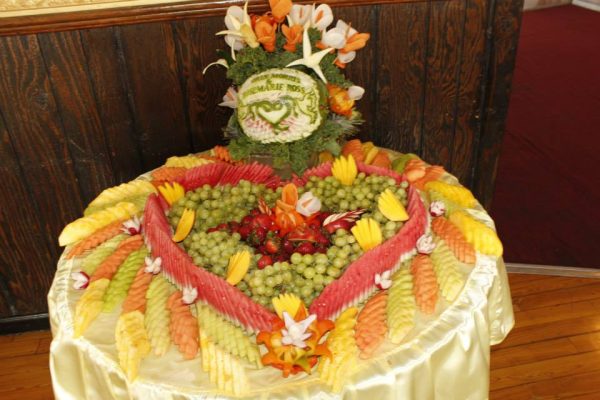 Fruit Arrangements